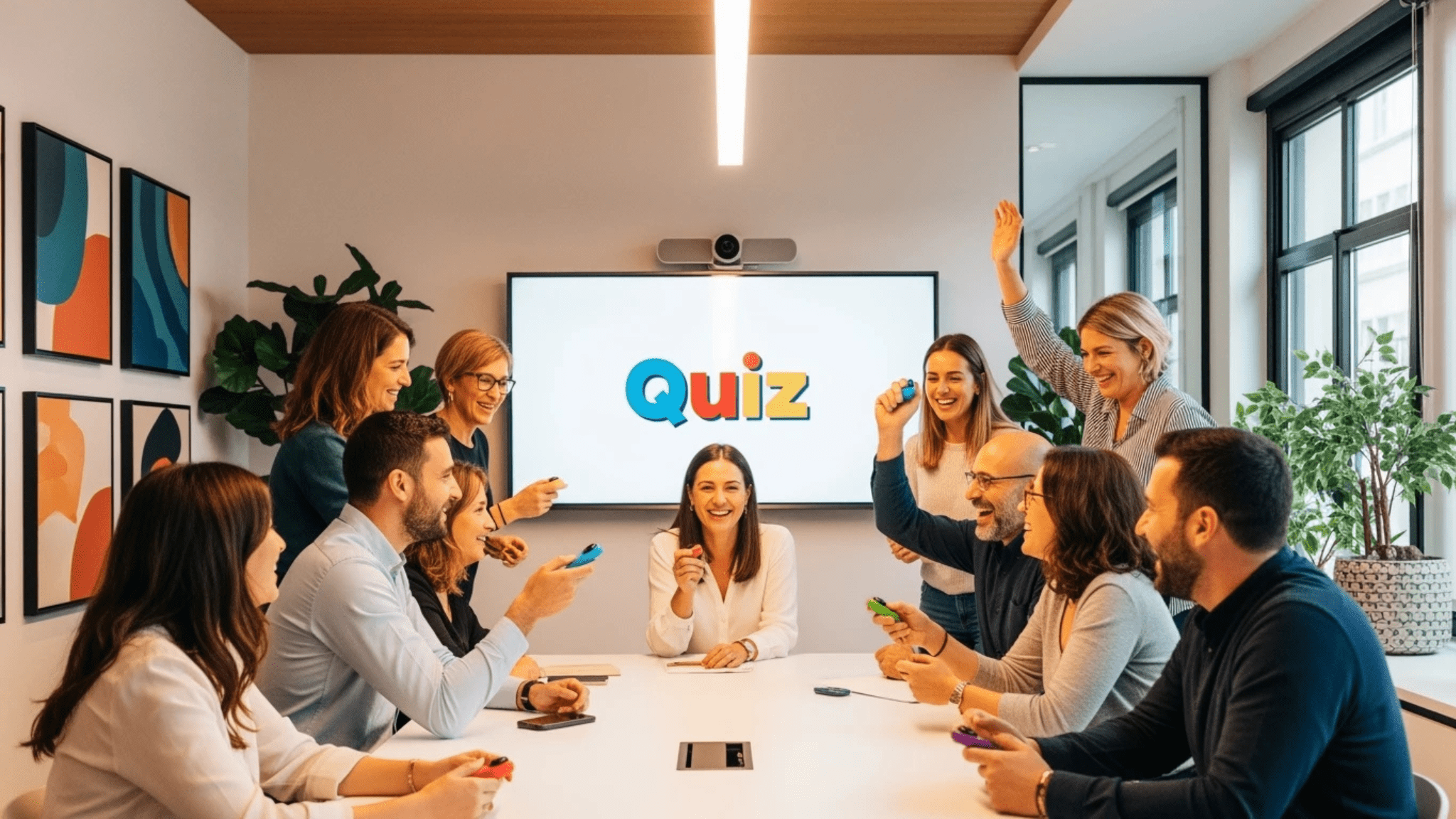 Gamificación para equipos: cómo los juegos digitales y las dinámicas lúdicas están revolucionando el team building